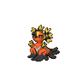 Talonossom Sprite Image