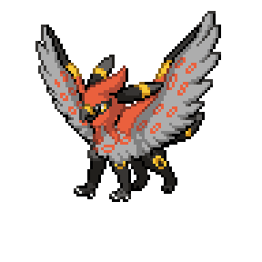 Talonreon Sprite Image