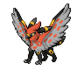 Talonreon Sprite Image