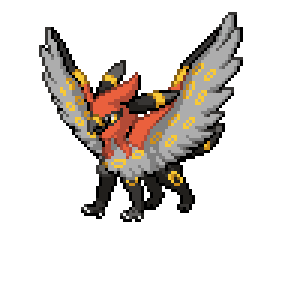 Talonreon Sprite Image