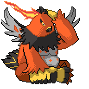 Talonking Sprite Image