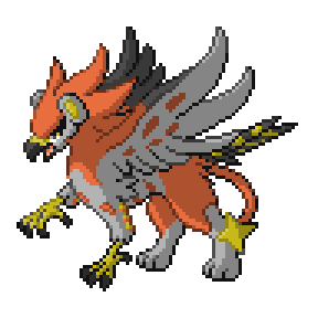 Talonray Sprite Image
