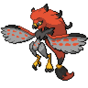 Talonark Sprite Image