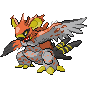 Talonking Sprite Image