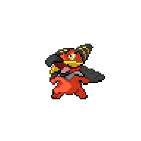 Talonxew Sprite Image