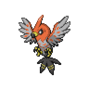 Talonling Sprite Image