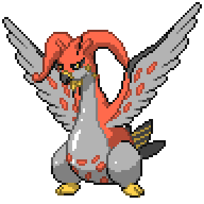 Talondra Sprite Image