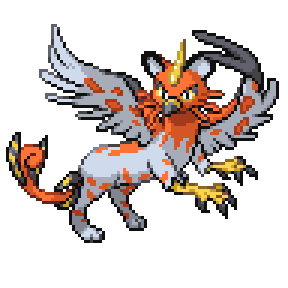 Talonsian Sprite Image