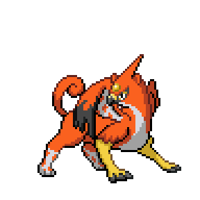 Talonsian Sprite Image