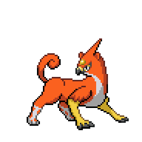 Talonsian Sprite Image
