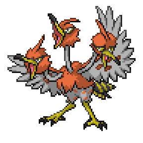 Talondrio Sprite Image