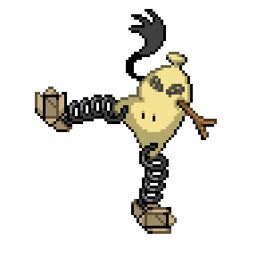 Mimilee Sprite Image