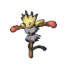 Mimichan Sprite Image