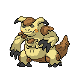 Mimikhan Sprite Image