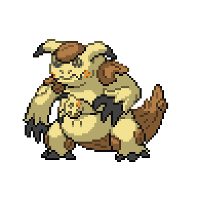 Mimikhan Sprite Image