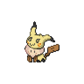 Mimivee Sprite Image
