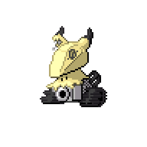 Mimigon Sprite Image