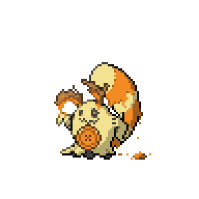 Mimitret Sprite Image