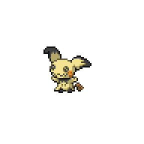 Mimichu Sprite Image