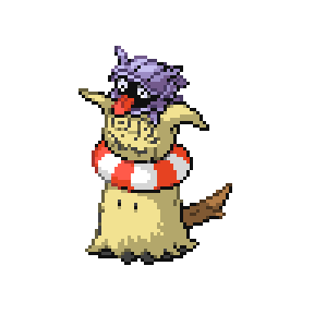 Mimiking Sprite Image