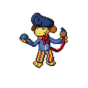 Mimigle Sprite Image