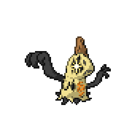 Mimitar Sprite Image