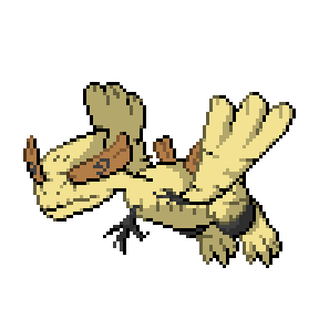 Mimigia Sprite Image