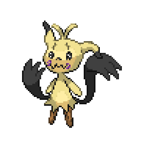 Mimipom Sprite Image