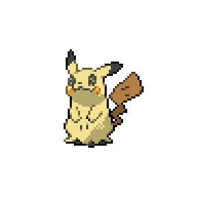 Mimichu Sprite Image