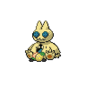 Mimilax Sprite Image
