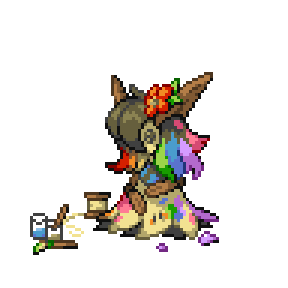 Mimilia Sprite Image