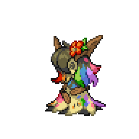 Mimilia Sprite Image