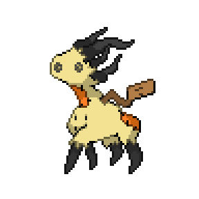 Mimiceus Sprite Image