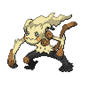 Miminape Sprite Image