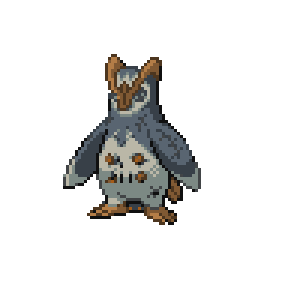 Mimiplup Sprite Image