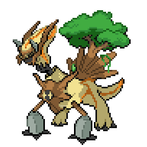 Mimialga Sprite Image