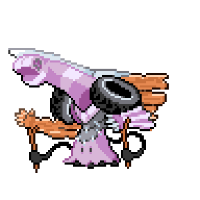 Mimikia Sprite Image