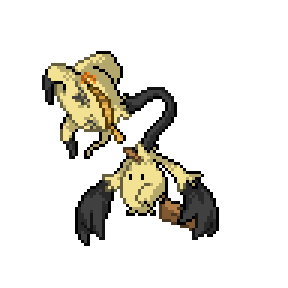 Miminette Sprite Image