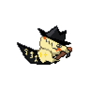 Mimiki Sprite Image