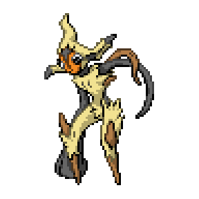 Mimixys Sprite Image
