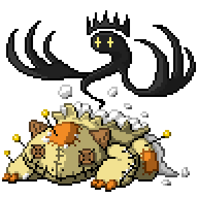 Mimisaur Sprite Image