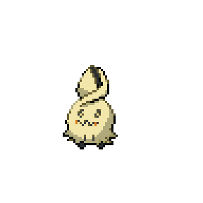 Mimidew Sprite Image