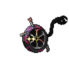 Mimipede Sprite Image