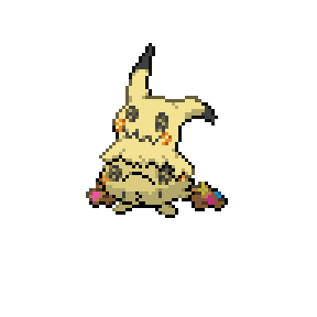 Mimibish Sprite Image