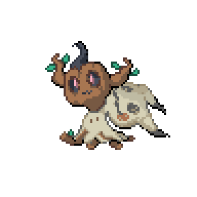 Mimitump Sprite Image
