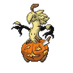 Mimigeist Sprite Image