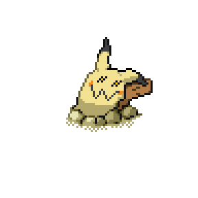Mimilett Sprite Image