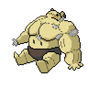 Mimichoke Sprite Image