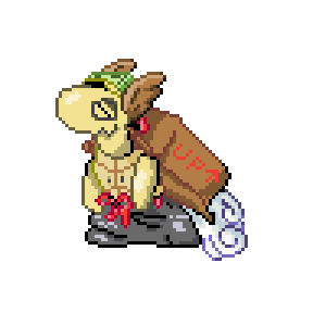 Mimitortle Sprite Image