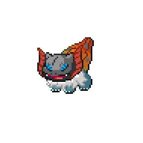 Volcasaur Sprite Image